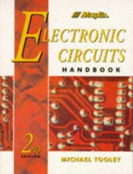 Paperback The Maplin Electronic Circuits Handbook Book