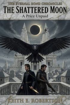 The Shattered Moon: A Price Unpaid: Book Two of The Eternal Bond Chronicles