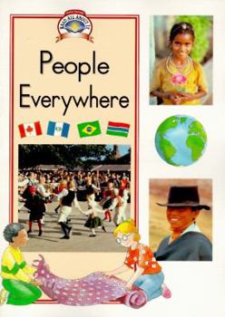 Paperback People Everywhere: Level a Book