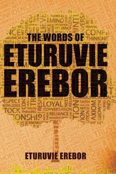 Paperback The Words of Eturuvie Erebor Book