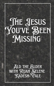 Paperback The Jesus You've Been Missing Book