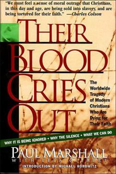 Paperback Their Blood Cries Out Book