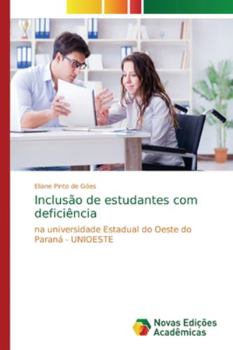 Paperback Inclusão de estudantes com deficiência [Portuguese] Book
