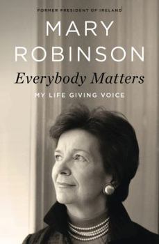 Hardcover Everybody Matters: My Life Giving Voice Book