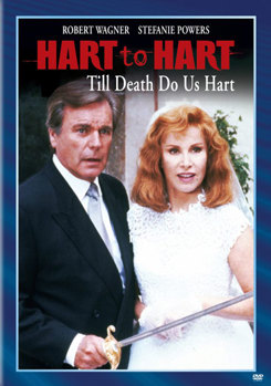 DVD Hart To Hart: Till Death Do Us Hart Book