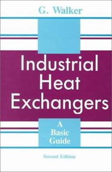 Hardcover Industrial Heat Exchangers Book