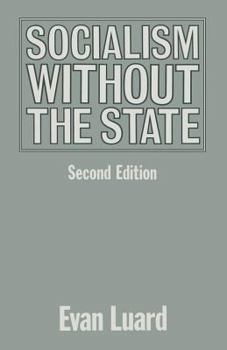 Paperback Socialism Without the State Book