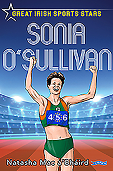 Paperback Sonia O'Sullivan: Great Irish Sports Stars Book