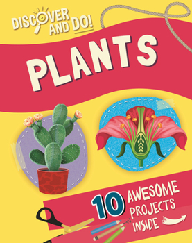 Library Binding Plants Book