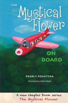 Paperback The Mystical Flower: On Board Book