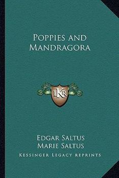 Paperback Poppies and Mandragora Book