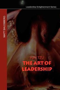 Paperback Sun Tzu - The Art of Leadership Book