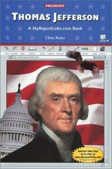 Thomas Jefferson - Book  of the Presidents