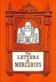 Hardcover The Letters of Mercurius Book