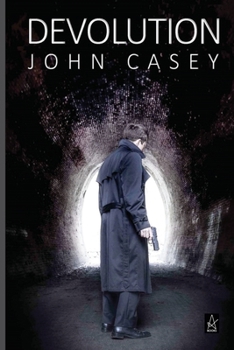 Paperback Devolution Book