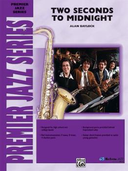 Paperback Two Seconds to Midnight Book