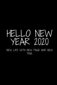 Hello New Year 2020