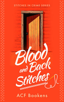 Paperback Blood and Back Stitches Book