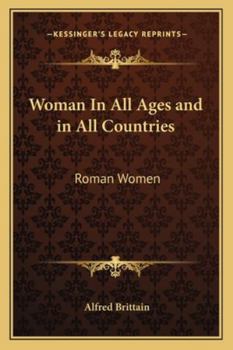 Woman - Book #2 of the Woman in All Ages and in All Countries