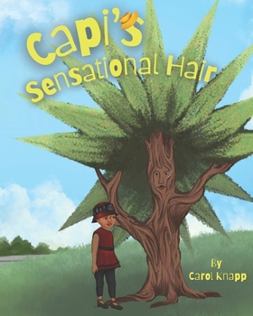 Paperback Capi's Sensational Hair Book