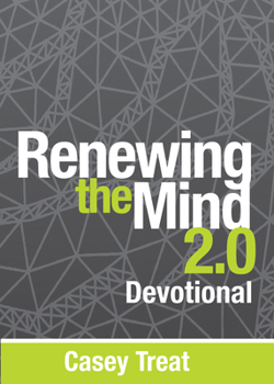 Mass Market Paperback Renewing the Mind 2.0 Devotional Book