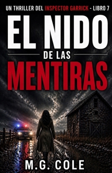 UN CUERVO DE MENTIRAS: Un thriller del inspector jefe Garrick – libro 7 (Spanish Edition)