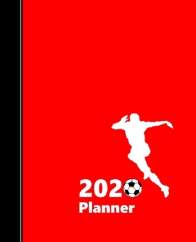 Paperback Game Coach: Game Coach: 2020 Monthly Planner - Meeting Agenda Notes - Football Soccer Game Plan Sheets - Pitch Diagrams Book