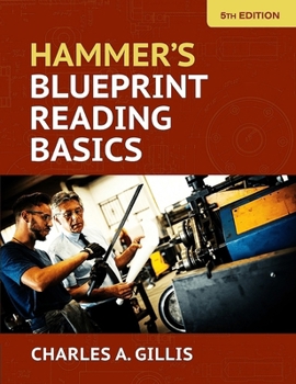 Paperback Hammer's Blueprint Reading Basics Book