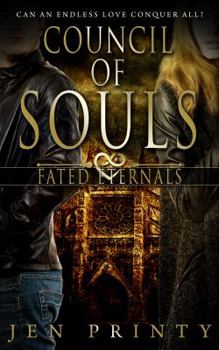 Paperback Council of Souls Book