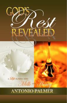 Paperback God's Rest Revealed Book