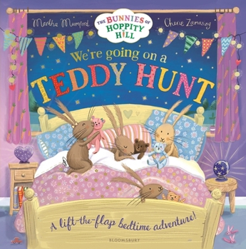 Paperback We're Going on a Teddy Hunt Book