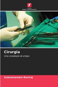 Paperback Cirurgia [Portuguese] Book