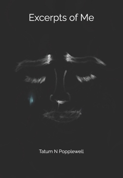 Paperback Excerpts of Me Book