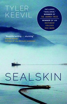 Paperback Sealskin Book