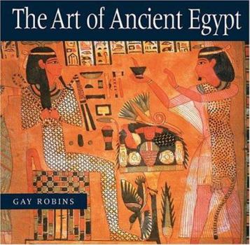 Hardcover The Art of Ancient Egypt Book