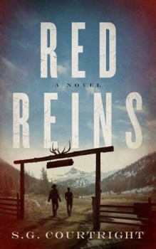 Paperback Red Reins Book