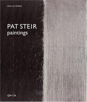 Hardcover Pat Steir: Paintings Book