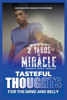 Paperback Tasteful thoughts for the mind and belly Book