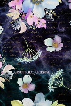 Paperback Gratitude Journal: 1 Minute a Day, 52-Week Gratitude Journal, Grace Series Book 1 Book