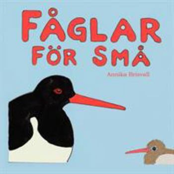 Paperback F?glar f?r sm? [Swedish] Book