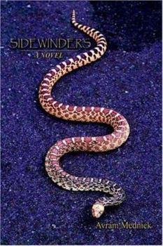 Paperback Sidewinders Book