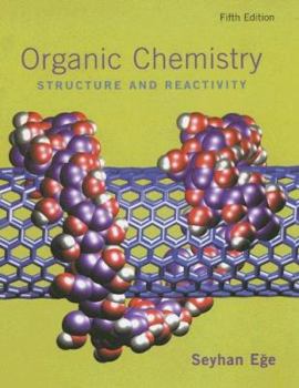 Hardcover Organic Chemistry: Structure and Reactivity Book