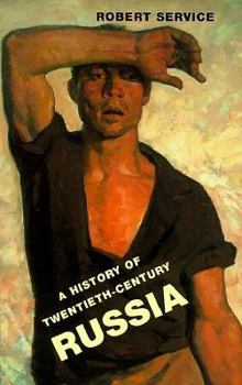 Paperback A History of Twentieth-Century Russia Book