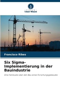 Paperback Six Sigma-Implementierung in der Bauindustrie [German] Book