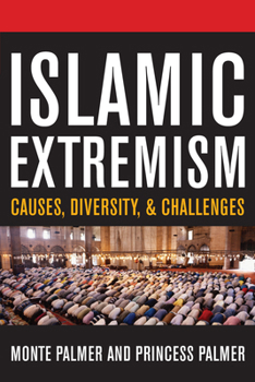 Paperback Islamic Extremism: Causes, Diversity, and Challenges Book