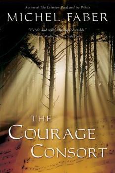 Paperback The Courage Consort Book