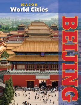 Hardcover Beijing Book