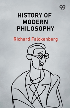 Paperback History Of Modern Philosophy Book