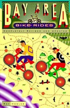 Paperback Bay Area Bike Rides Book