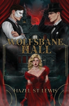 Paperback Wolfsbane Hall Book